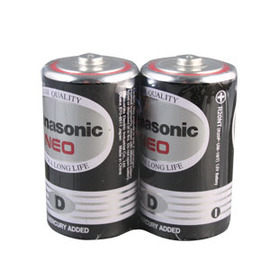 Panasonic國際1號電池(2入/封)