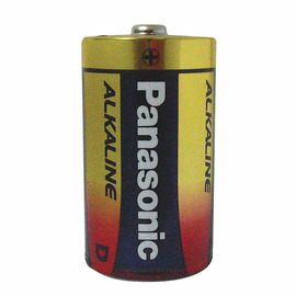 Panasonic國際1號鹼性電池(2入/封)