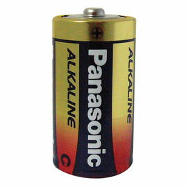 Panasonic國際2號鹼性電池(2入/封)