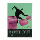 PAPER LINE A4 淺綠色影印紙 PL190-80P