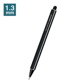 KOKUYO 三角自動鉛筆1.3mm-黑桿黑芯PS-P101D-1P