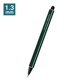 KOKUYO 三角自動鉛筆1.3mm-綠桿黑芯PS-P101DG-1P