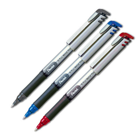 Pentel 飛龍牌BLN17 耐水性鋼珠筆0.7mm