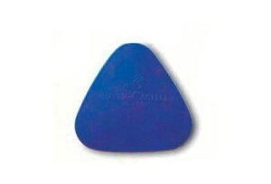 FABER-CASTELL 三角形可愛貝貝橡皮擦-共4色(20入/筒)
