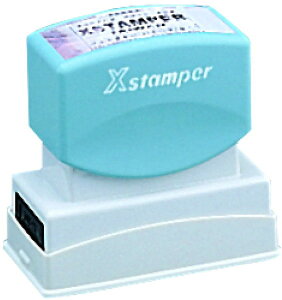 Xstamper N14 角(16mmx62mm)原子印章