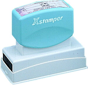 Xstamper N18 角(24mmx71mm)原子印章