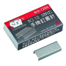SDI 1200釘書針10號 (20小盒)