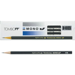 TOMBOW 製圖鉛筆MONO-J(12支/打)