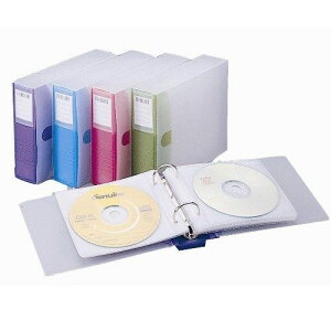 翡翠24片活頁式CD保存夾 CD-6508