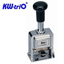 KW  02120 12位自動號碼機【領券滿額再折千9/30止】