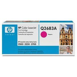 HP Q2683A 紅色原廠碳粉匣