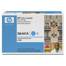 HP Q6461A原廠藍色碳粉匣