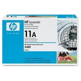HP Q6511A 黑色原廠碳粉匣