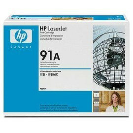 HP 92291A 黑色原廠碳粉匣