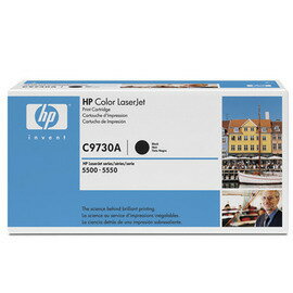 HP C9730A 黑色碳粉 CJ-5500/5550