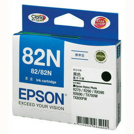 EPSON T1121 (82N) 原廠黑色墨水匣