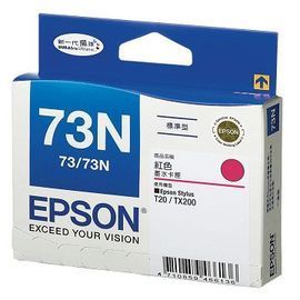 EPSON T105350 73N 紅色原廠墨水匣