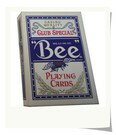 美國 92 蜜蜂撲克牌 頂級CASINO GRAND LAKE 藍色牌背