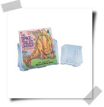 美國迪多74001單層低背 A4目錄展示架