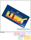 Faber-Castell 12色創意工坊粉彩條 長條型