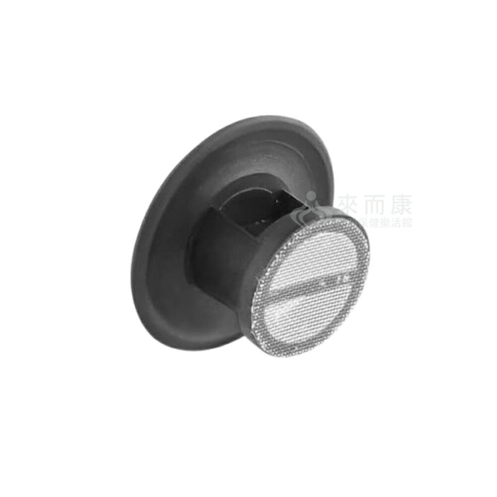 來而康 Sanvic 善維健康 善鼻 SH101N 脈動式 洗鼻器 專用 水塞 濾網 3入販售 販售內容不含洗鼻器主機