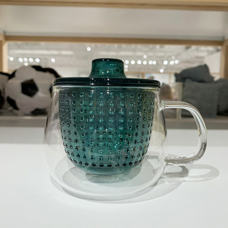 SwanLace精選 高硼硅玻璃水壺花草茶雙層濾壺耐熱茶壺過濾茶杯