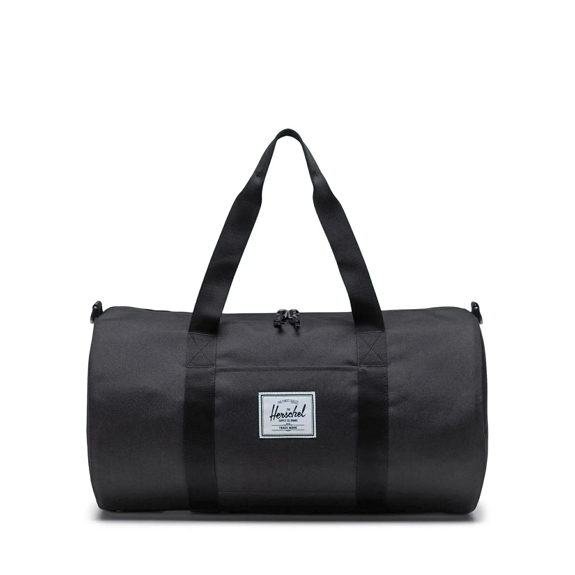 【滿千折百】HERSCHEL 肩背包 CLASSIC GYM BAG 黑 健身包 行李袋 11381-00001-OS