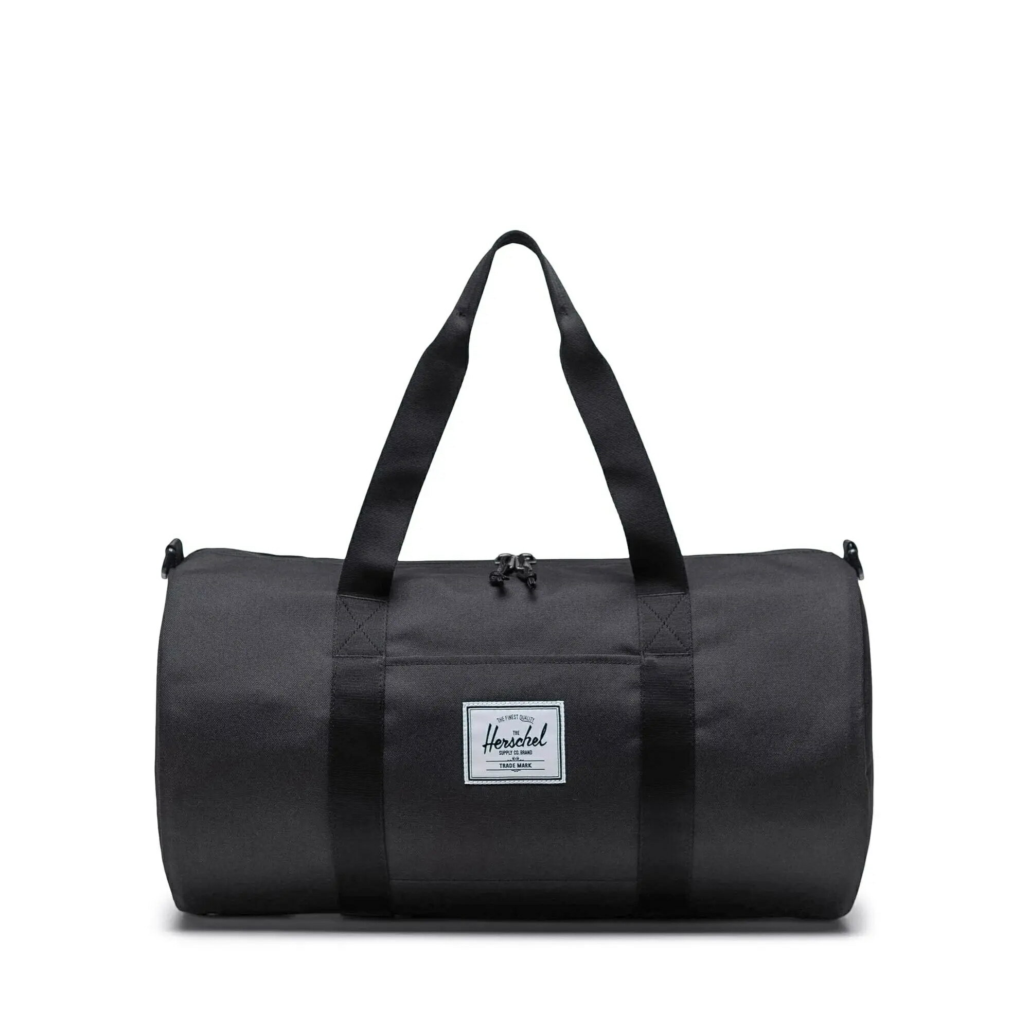 【滿額現折300】HERSCHEL 肩背包 CLASSIC GYM BAG 黑 健身包 行李袋 11381-00001-OS