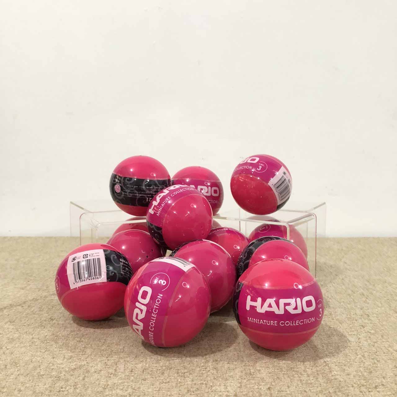 HARIO原創咖啡系列玩盒Ver.3 迷你咖啡器材 扭蛋玩具 原裝未拆隨機出貨『歐力咖啡』