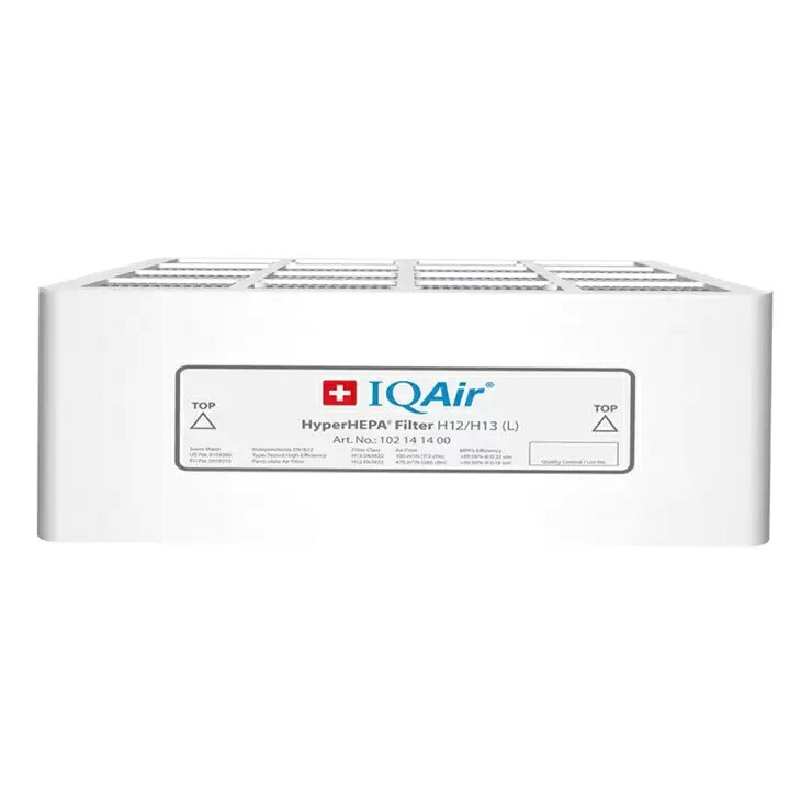 IQAir HEPA 超效濾網 HyperHEPA H12/13
