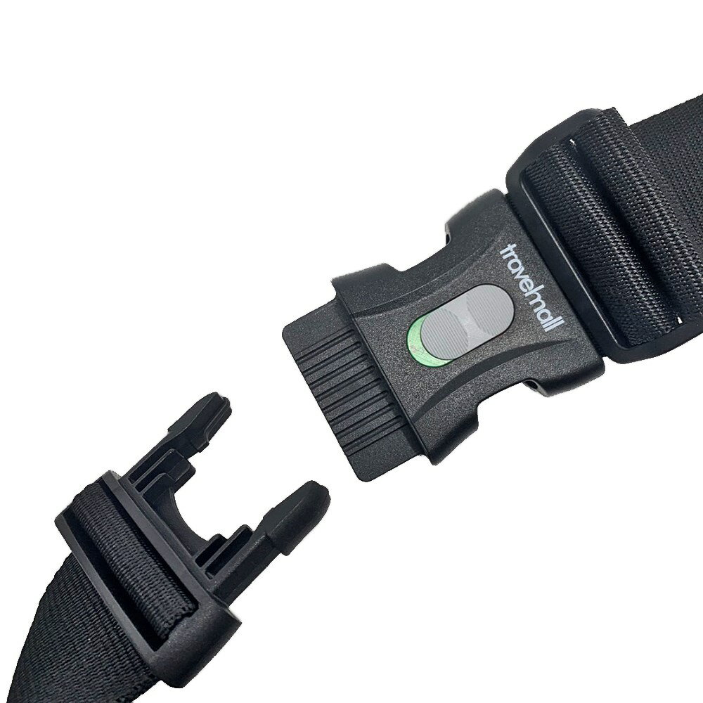 行李箱束帶 可調整收納綁帶 旅行防護安全鎖 行李固定帶 防滑耐用 2米加長款【領券滿額再折千11/30止】 3