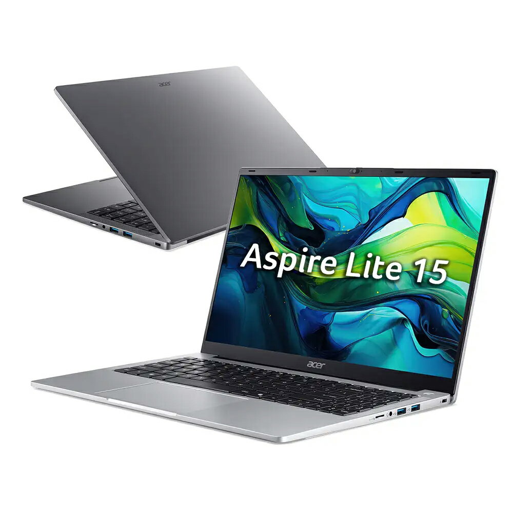 ACER 宏碁 Aspire Lite AL15-32P-C9CX 15.6吋文書筆電