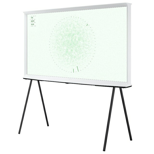 限期登入送禮卷 SAMSUNG 三星 55LS01D 55型4K HDR The Serif QLED風格顯示器 (QA55LS01DAXXZW)