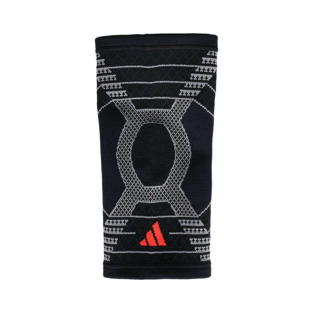 ADIDAS 3D立體針織護膝(護具 台灣製 吸濕排汗 愛迪達「MG0043」≡排汗專家≡