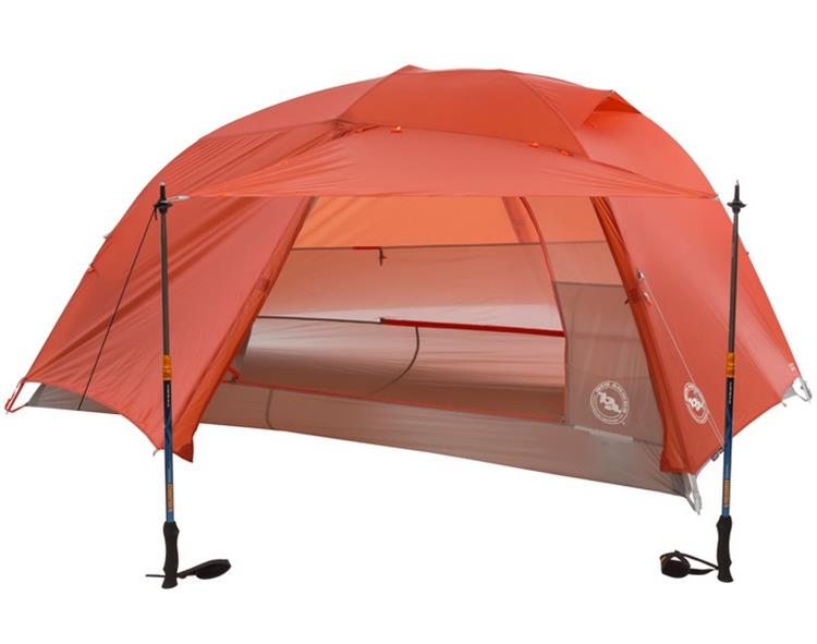 特價+送地布】Big Agnes BA Copper Spur HV UL2 雙門雙人帳篷/登山帳棚