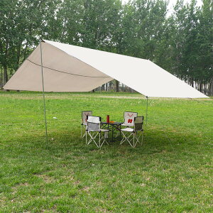 帳篷 方形幕戶外營帳篷野餐遮陽涼棚大空間防曬防水四角帳篷