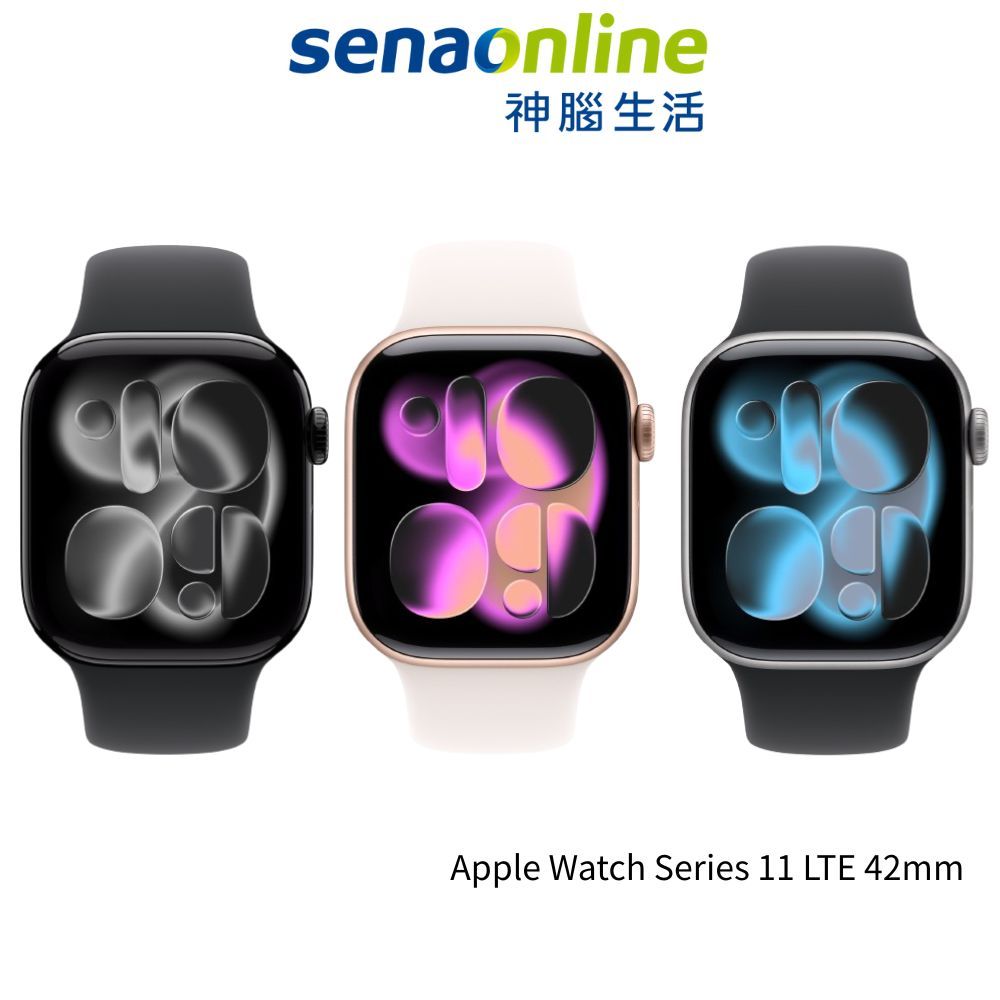 Apple Watch S11 LTE 42mm