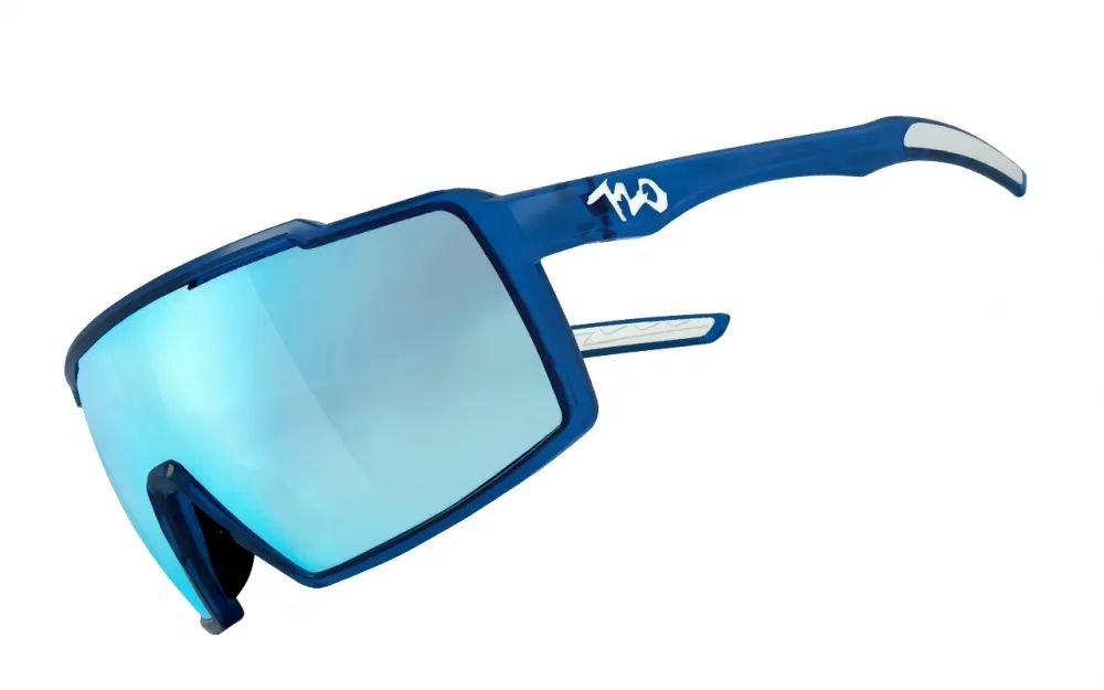 《720armour》運動太陽眼鏡 A-Fei-A1905-5 (透明藍)
