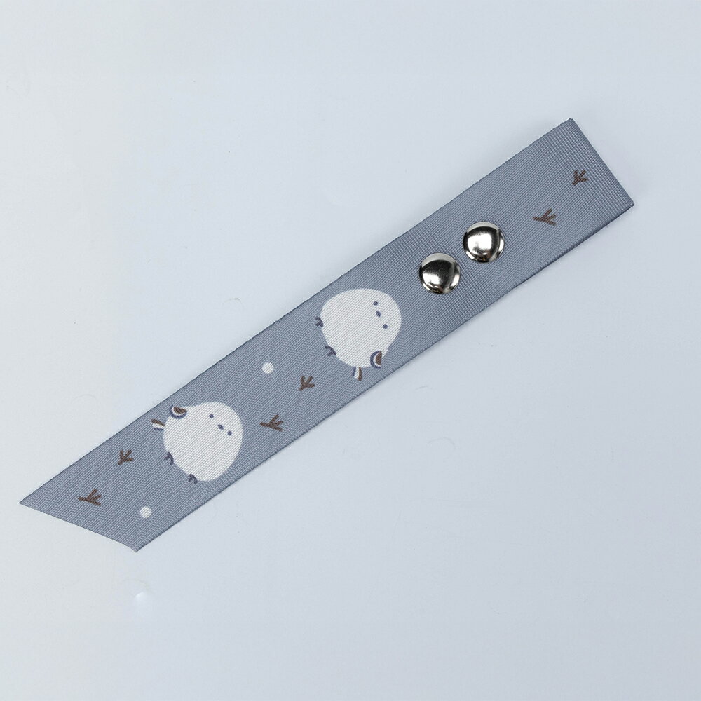 【DECO HOME商品】行李飄帶 長尾山雀 GY SHIMAENAGA(DH) NITORI宜得利家居