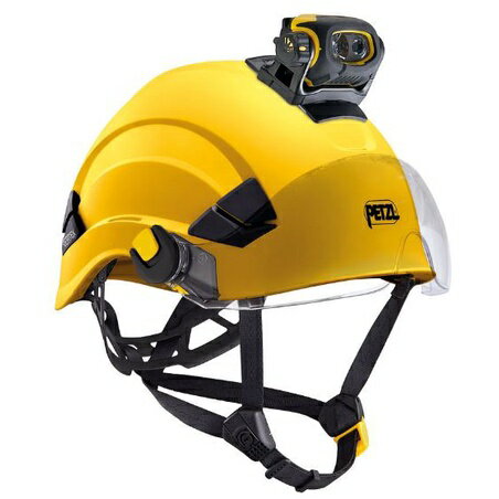 [全新正品]Petzl-PIXADAPT頭盔上安裝 PIXA 或 SWIFT RL PRO 頭燈的附件