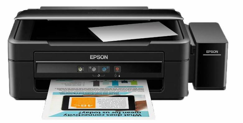 愛普生 Epson L360 高速三合一連續供墨印表機，已停產，請選購新款機種 1