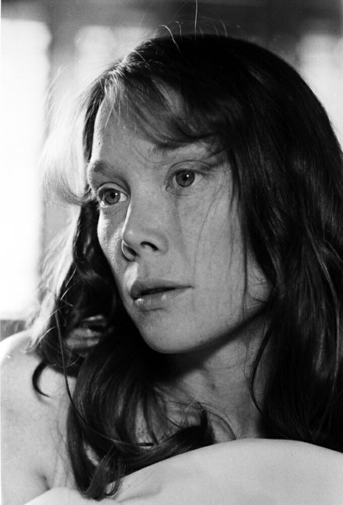 Posterazzi: Sissy Spacek Looking Away from the Camera in a Classic ...