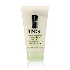 Clinique 倩碧 Naturally Gentle Eye Make Up Remover 卸妝乳 75ml