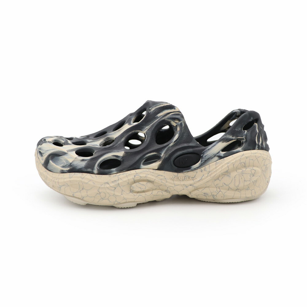 Merrell Hydro Next Gen Moc 黑色 輕量 休閒 涼鞋 男款 B6107 (ML007055)