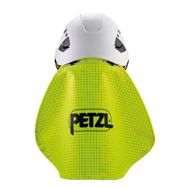 [全新正品]PETZL-Nape protector頭盔頸部防曬保護