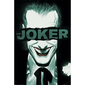 【DC】小丑 The Joker (Put On A Happy Face) 英國進口海報 牆壁裝飾 居家裝飾