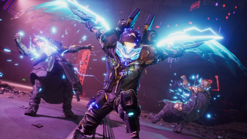 ●秋葉電玩● PS5 邊緣禁地 4 中文版 Borderlands 4 1