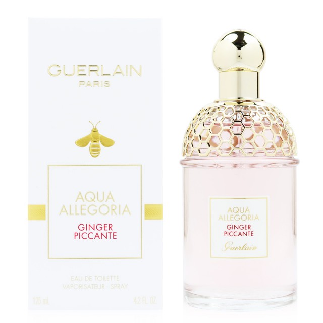 【GUERLAIN 嬌蘭】花草水語 暖心甜薑淡香水 125ml (買就送精美小禮物) ★七彩美容百貨｜【滿額享最高折1100 APP下單點數4%】