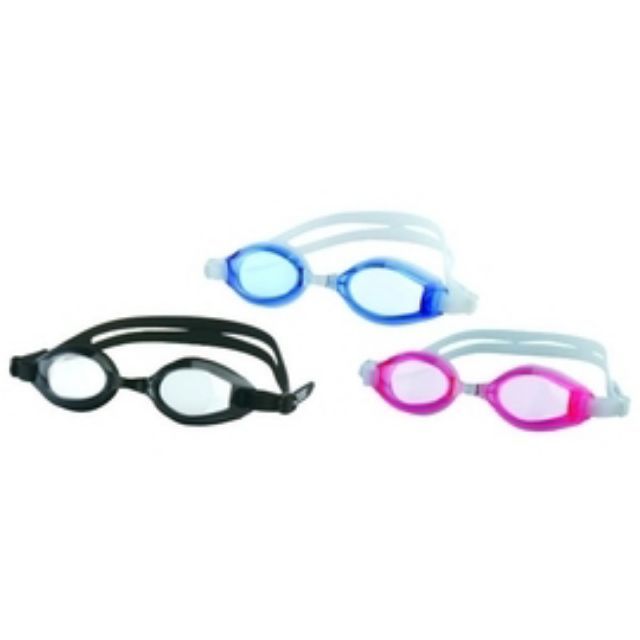 成功SUCCESS S605 塑鋼平面光學泳鏡 蛙鏡 抗UV 防霧 全矽膠材質