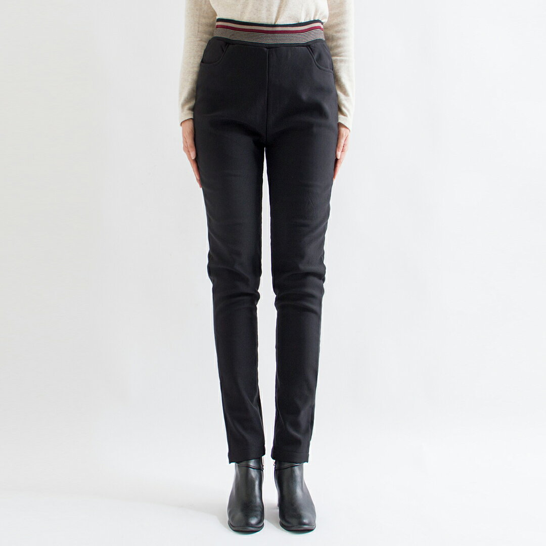 輕版搖粒保暖褲(M-2L)【B350106】